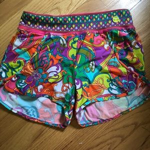 Trina Turke shorts with liner